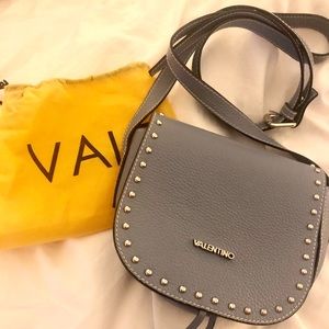Mario Valentino Light Blue Purse